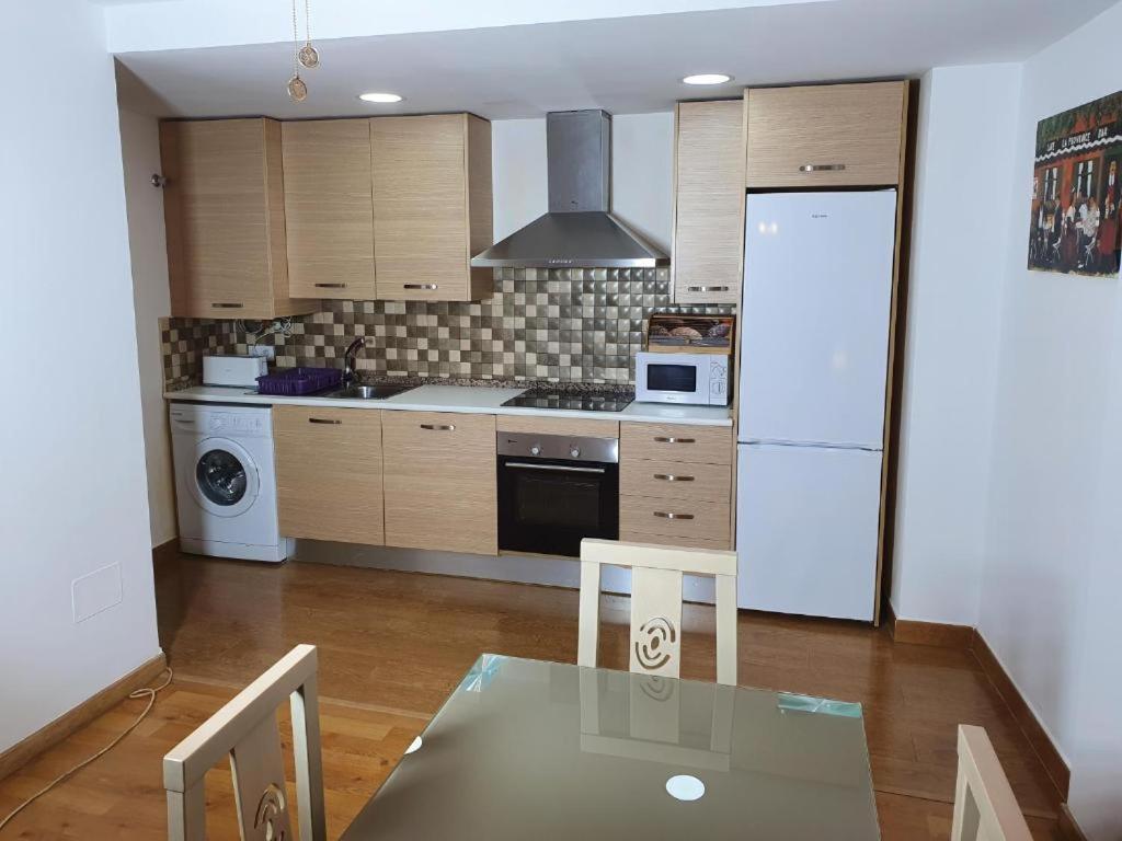 3F, Aire Acondic, 80M2, 2 Dormitorios, 4 Huespedes, Wifi Gratis La Linea de la Concepcion Exterior photo